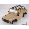 Killerbody karoseria 1:10 Marauder II piaskowa (Axial SCX10)