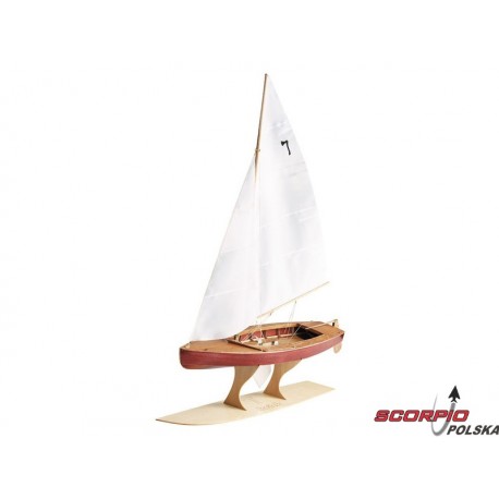 Krick Pirat żaglówka kit