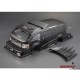 Killerbody karoseria 1:10 Furious Angel czarna