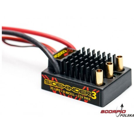 Regulator Castle Sidewinder V3 WP