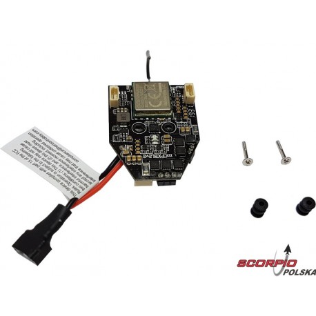 Blade mCPX BL2: Jednostka sterująca