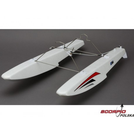 Apprentice S 15e - pływaki