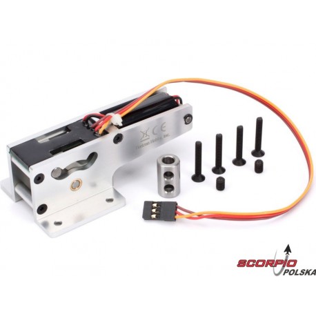 Chowane podwozie el. 60-120 81° - jedn główna