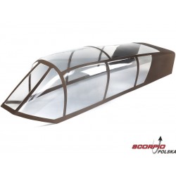 Hangar 9 kabina: OV-10 Bronco 30cc