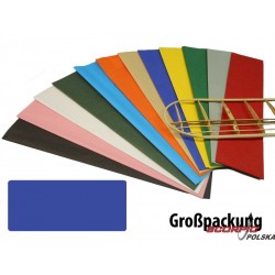 Krick papier poszyciowy niebieski 18g/m2 51x76cm (50)