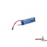3200mAh 3S 11.1V 30C LiPo, 12AWG EC3