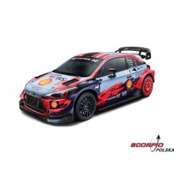 NINCORACERS Hyundai i20 Coupe WRC 1:10 2.4GHz RTR