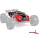 Arrma Karoseria czerwona: Kraton 6S BLX