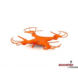 NINCOAIR Quadrone Spike 2.4GHz RTF