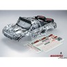 Killerbody karoseria 1:10 SCT Monster Tattoo z akc