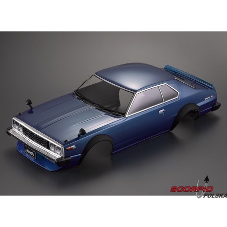 Killerbody karoseria 1:10 Nissan Skyline 2000 GT-ES