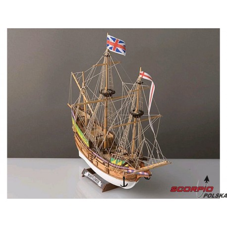 COFEL Mayflower 1:140 kit