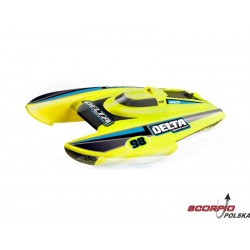 NINCOCEAN Delta Speed Boat 2.4GHz RTR