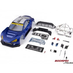 Killerbody karoseria 1:10 Subaru BRZ Sport niebieska