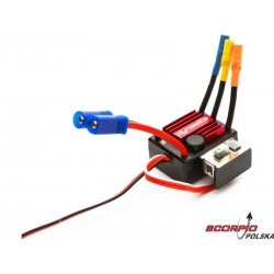 Regulator trójfazowy Mini 25A wodoodporny