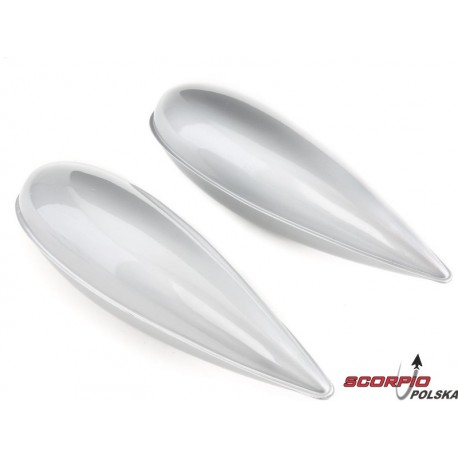 P-51D Mustang 60ccm - zbiornik paliwa