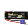 Black Magic LiPol Car 7.4V 6500mAh 50C EC3