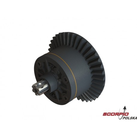 Arrma Dyferencjał kompletny 37T 1.35M