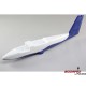 E-flite kadłub: Twin Otter