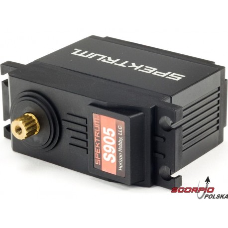 Spektrum serwo S905 Large Scale WP 15T