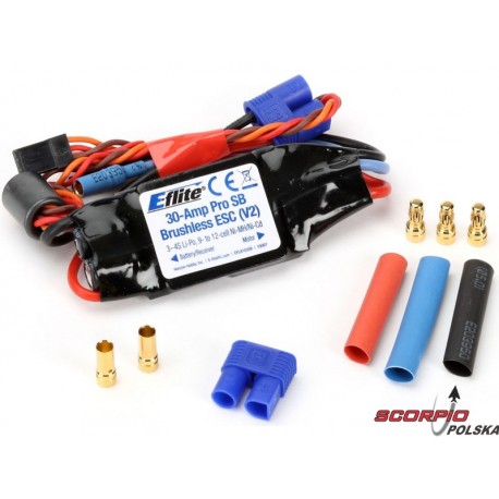 Regulator trójfazowy 30A Pro SB (V2)