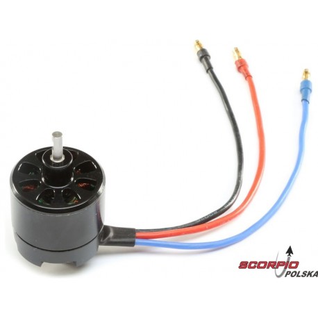 Silnik trójfazowy BL10 Outrunner 1920kv