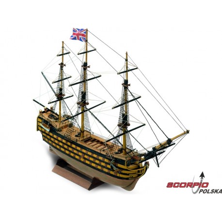 MINI MAMOLI H.M.S. Victory 1:325 kit