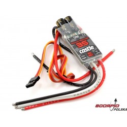 Regulator Castle Multirotor 35A bez BEC