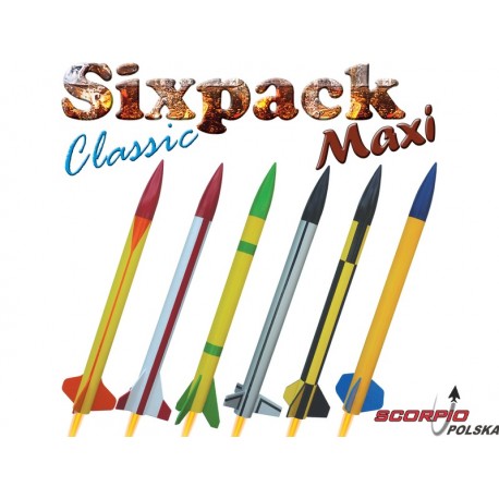 Klima Sixpack Classic MAXI Kit