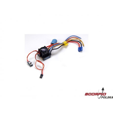 Xcelorin Sensored Rock Crawler ESC