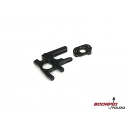 Motor Mount w/Adapter: TEN-SCTE