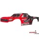 Arrma AR402251 Senton Mega: Karoseria czerwona
