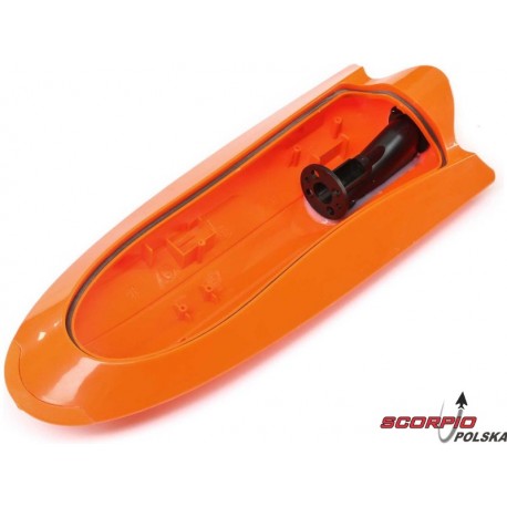 Jet Jam Pool Racer: Kadłub pomarańczowy