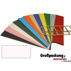 Krick papier poszyciowy biały 18g/m2 51x76cm (50)