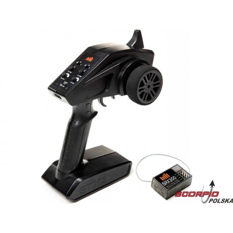 Spektrum STX3 FHSS, SRX300