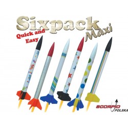 Klima Sixpack Quick and Easy MAXI Kit