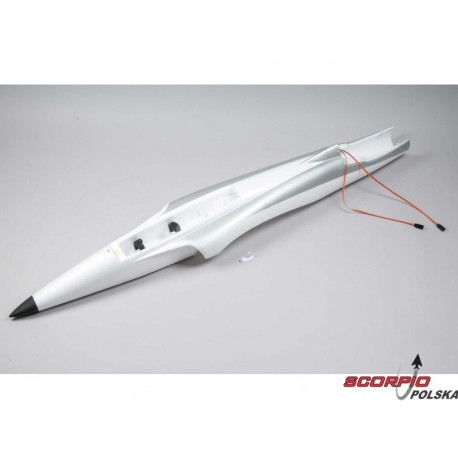 E-flite kadłub: Habu STS