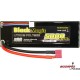 Black Magic LiPol Car 7.4V 5000mAh 50C Deans