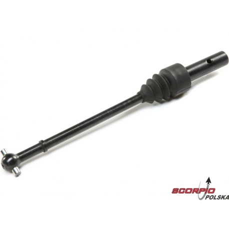 Losi DBXL-E 2.0: Wał CVD przedni, czop 5mm