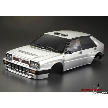 Killerbody karoseria 1:10 Lancia Delta HF Integrale