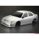 Killerbody karoseria 1:10 Alfa Romeo 155 GTA srebrna