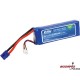 LiPol 11.1V 2200mAh 3s 30C EC3