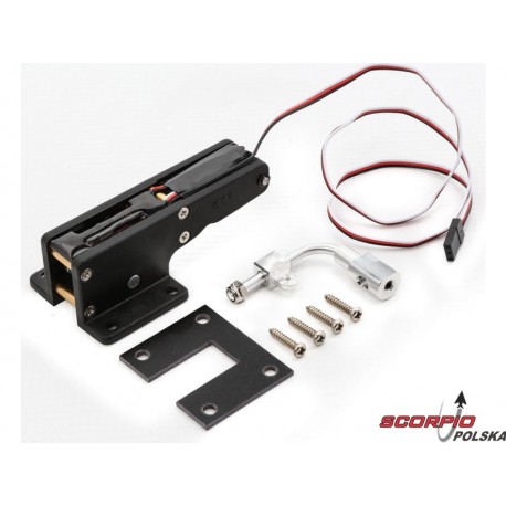 Chowane podwozie przednie T-28 Carbon-Z