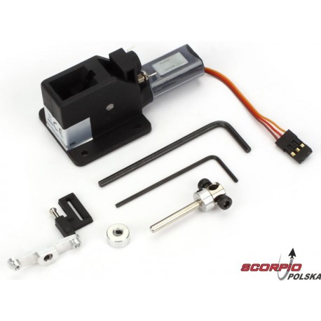 Chowane podw el. kl 15-25 - 105° przednia j.s.