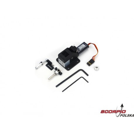 Chowane podw el. kl 15-25 - 90° przednia j.s.