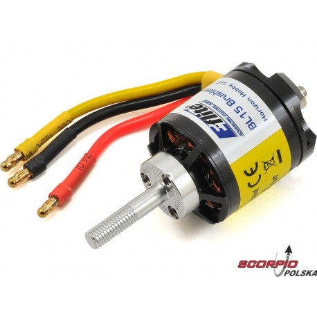 Silnik trójfazowy BL15 Outrunner 850obr/V