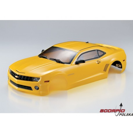 Killerbody karoseria 1:10 Camaro 2011 żółta