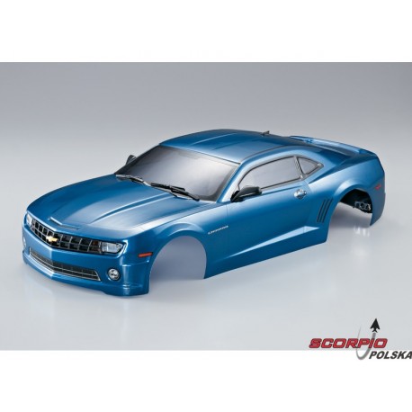 Killerbody karoseria 1:10 Camaro 2011 niebieska