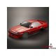 Killerbody karoseria 1:10 Nissan Skyline R31 czerwona
