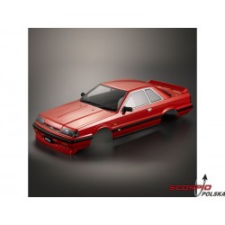 Killerbody Karoseria 1:10 Nissan Skyline R31 Czerwona